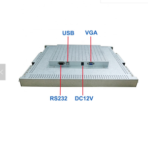 Ir 19 "22" nồi o Vàng màn hình cảm ứng màn hình mở khung cho chơi game POG <span class=keywords><strong>WMS</strong></span> - Product Image 6