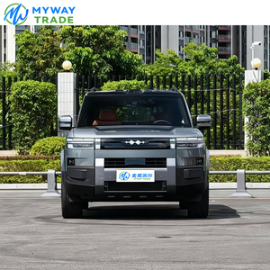 Penjualan laris 2026 SUV Off-road BYD Leopard Titanium 7 mobil PHEV dengan> jangkauan 700km dan daya 300kW - Product Image 2