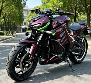 <b>YT</b> High <b>Speed</b> Motorcycle 90-200km/h Long Range 72V Lithium Battery 3000-8000W Racing for Adult - Product Image 1