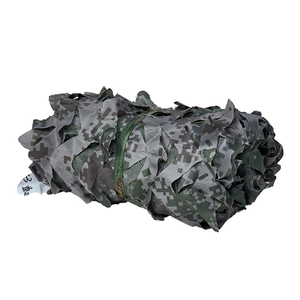 Outdoor Green Camouflage <span class=keywords><strong>Net</strong></span> Nylon Bulk Camouflage <span class=keywords><strong>Net</strong></span> High Qutaily CS Spiel Tactical Hidden <span class=keywords><strong>Net</strong></span> - Product Image 1