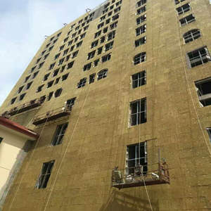 Tableros industriales ignífugos <span class=keywords><strong>de</strong></span> lana <span class=keywords><strong>de</strong></span> roca <span class=keywords><strong>de</strong></span> 60kg/m3, 25mm/50mm, hojas <span class=keywords><strong>aislantes</strong></span> <span class=keywords><strong>de</strong></span> absorción <span class=keywords><strong>de</strong></span> sonido con certificación ISO para exteriores - Product Image 6