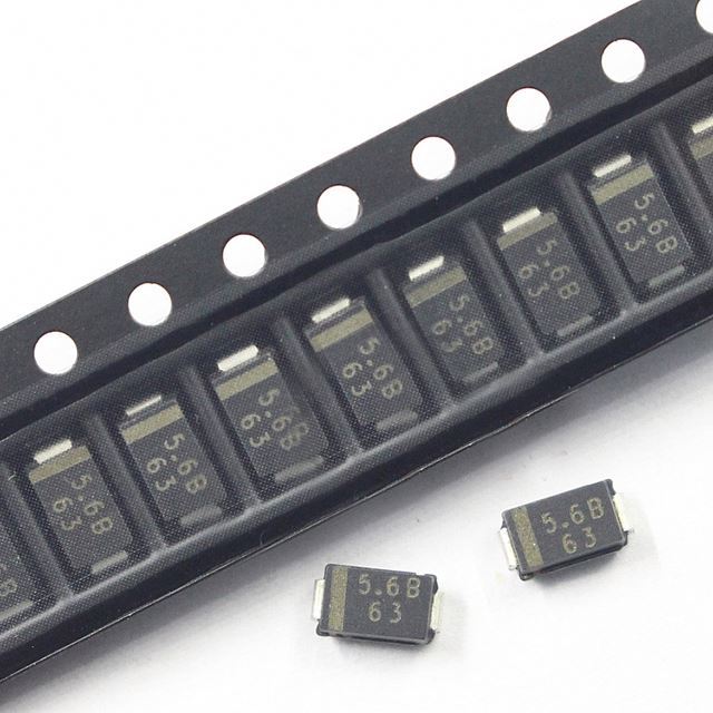 1W Zener Diode 5.6V 5V6 PTZ5.6B 1W SMD Regulator Tube Type A (SMA) Plastic Seal Original