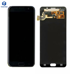 Sửa Chữa Linh Kiện Màn Hình <span class=keywords><strong>LCD</strong></span> Điện Thoại Di Động Đã Tân Trang Lại Cho <span class=keywords><strong>Samsung</strong></span> Galaxy S6 S7edge S8 S9 Plus Màn Hình <span class=keywords><strong>LCD</strong></span> Cảm Ứng Hoàn Chỉnh - Product Image 2