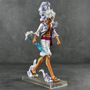 Nouvelle <span class=keywords><strong>figurine</strong></span> d'action de haute qualité de 25 cm, une seule pièce, <span class=keywords><strong>Gear</strong></span> <span class=keywords><strong>5</strong></span>, forme Nika, <span class=keywords><strong>Luffy</strong></span>, <span class=keywords><strong>figurine</strong></span> d'action d'anime, modèle de jouet - Product Image 3