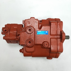 ปั๊มไฮดรอลิกเครื่องขุด R210lc-7 Ex100-5 EX40ปั๊มไฮดรอลิก Ex100สำหรับ Hitachi - Product Image 3