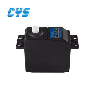 Moteur servo analogique haute vitesse CYS-S3003 36g avec engrenage en plastique 25T pour pièces de rechange de voiture RC 1:<span class=keywords><strong>8</strong></span> - Product Image 4