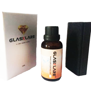 Revestimiento Cerámico Pro Super Hidrofóbico Anti-Graffiti UV Diamond 10H, Revestimiento de Pintura Líquida Nano Permanente para Automóviles DPRO - Product Image 3