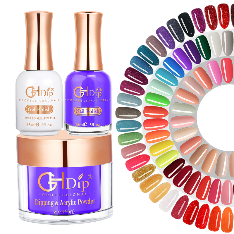 3 in 1 Color Match Over