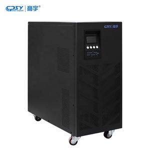 OEM 공장 220V 단상 <span class=keywords><strong>10kva</strong></span> 온라인 저주파 <span class=keywords><strong>UPS</strong></span> 이중 변환 절연 변압기 기반 <span class=keywords><strong>UPS</strong></span> - Product Image 3