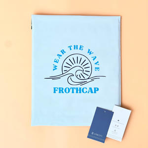 Custom Print logo Biodegradable Packaging Package Postage <b>Polythene</b> Courier Poly Mailer Shipping Mailing <b>Bags</b> Plastic <b>Bags</b> - Product Image 6