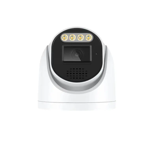 กล้องวงจรปิดแบบโดม IP PoE ความละเอียด 8MP พร้อมระบบมองเห็นในเวลากลางคืน เสียงทางเดียว และช่องใส่การ์ด SD รับประกัน 1 ปี - Product Image 4