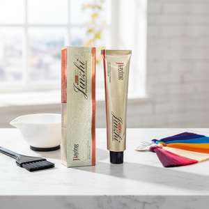 <span class=keywords><strong>Colorazione</strong></span> <span class=keywords><strong>Semipermanente</strong></span> per Capelli Elgon Premium Grade 2026 <span class=keywords><strong>Senza</strong></span> <span class=keywords><strong>Ammoniaca</strong></span>, Facile da Applicare, Crema alle Erbe con Cheratina, 100ML, Copre i Capelli Grigi, OEM di Fabbrica - Product Image 2