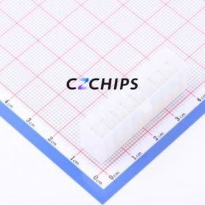 HC-5557-2*9A Wire-to-Board Pin Header Through hole Component (THT),P=4.2mm Connector 2x9P 4.2mm Through Hole Mini-Fit (MX 4.2) - Product Image 1