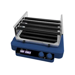 Phòng thí nghiệm Flask Lắc orbital <span class=keywords><strong>Shaker</strong></span> lồng ấp - Product Image 4