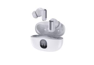 หูฟังไร้สาย ANC In-Ear TWS พร้อมหน้าจอแสดงผลดิจิตอล รองรับ<span class=keywords><strong>ก</strong></span>ารรับรอง 5.4 CE/FCC/ROHS รองรับ<span class=keywords><strong>ก</strong></span>ารปรับแต่งแบบ OEM และ ODM - Product Image 5