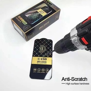 Offer Ends Soon Explosion-proof Anti-static Screen <b>Protector</b> for iphone 15 17 16 Pro Max xiaomi Tempered Glass Screen <b>Protector</b> - Product Image 5