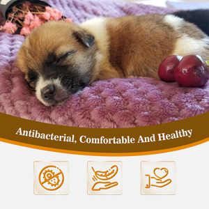 Fluffy <strong>Dog</strong> Blanket Soft Fuzzy Plush <strong>Throw</strong> Furniture Protector <strong>Sofa</strong> Pet Fleece <strong>Throw</strong> <strong>for</strong> Large <strong>Dogs</strong> - Product Image 2