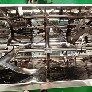 Tự động máng loại máy xay sinh tố ngang bột trộn trộn Máy trộn bột trộn các loại thảo mộc trộn máy hạt trộn cho than biển - Product Image 4