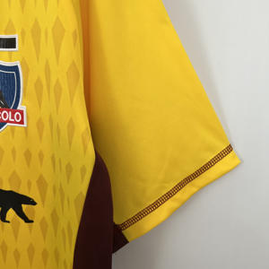 Maglia qualità ThaIland De Futbol Fe Colo Novedad De 23/24 Chile maglia portiere - Product Image 4