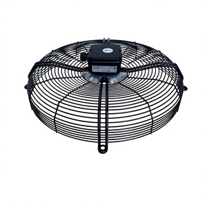 Ventilador Axial de Refrigeración Eléctrico con Rodamiento de Bolas ZIEHL-ABEGG FN065-VDP.6N.V7P1 165618 400V 50Hz 2.00/1.45kW 4.1/2.5A para Unidades de Tratamiento de Aire (UTA) - Product Image 2