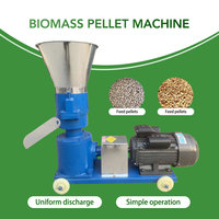 Nueva Máquina Automática para Producción de Pellets, Conjunto Completo de Equipos de Acero Inoxidable, Venta Directa de Fábrica