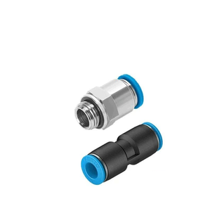 100% NUEVO y original Push-In neumático L-Fitting 558709 - Product Image 1