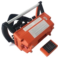 Kit de Control Remoto para Grúa de Camión de 4 Funciones, Resistente al Agua, Venta Directa de Fábrica, Alta Calidad, con Caja de Metal y Plástico, 1 Año de Garantía