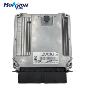 Unità di Controllo Motore ECU 0281032524 7P5907401D Computer ECU per Porsche Cayenne - Product Image 1