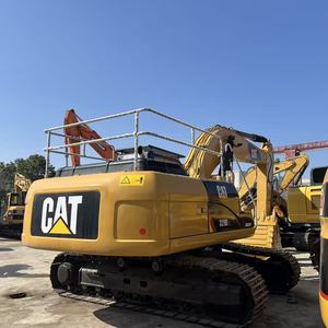 Excavadora Usada CAT329D 329D2 329D2L Caterpillar de 29 Toneladas con Pocas Horas de Uso, Segunda Mano, Modelos Cat 303 305 306 320 323 325 329 330 336 349 - Product Image 1
