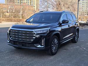 认证二手车 奇虎X90 PLUS 2023 1.6TD DCT Villa - Product Image 2