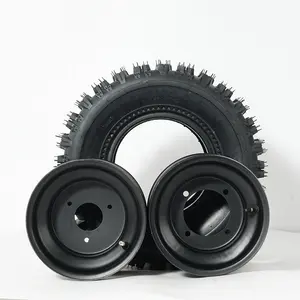 Wholesale High Quality Fashion Design 18x9.50-8 Tubeless Tire Off-road 18*9.5-8 Tires For ATV /UTV/ Golf Cart/Lawn Mower