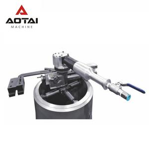 AYI-610 휴대용 내부 장착 공압 플랜지 경사 그루빙 직면 기계 - Product Image 3