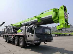 Zoomlion High Efficiency Truck <span class=keywords><strong>Crane</strong></span> <span class=keywords><strong>Tadano</strong></span> 25 <span class=keywords><strong>5</strong></span> <span class=keywords><strong>Ton</strong></span> ZTC600R562. - Product Image 5