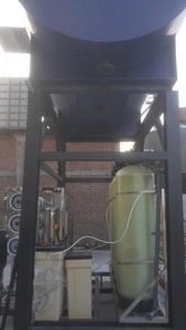 2000Lph <span class=keywords><strong>Filtration</strong></span> d'eau par osmose industrielle municipale 2500-3000 litres par heure 300l/h éliminer les germes eau d'agriculture de poisson - Product Image 3