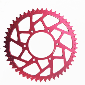Piñón de 42T-52T para Supermoto, Motocross y <span class=keywords><strong>Enduro</strong></span>, Compatible con KTM EXC/SXF/Stark Varg, Accesorios para Motocicletas - Product Image 1