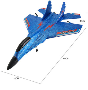 <span class=keywords><strong>Avion</strong></span> télécommandé électrique 2,4 GHz, jouet volant en mousse EPP, modèle d'<span class=keywords><strong>avion</strong></span> <span class=keywords><strong>MIG</strong></span>-29, anti-choc, ultraléger, <span class=keywords><strong>avion</strong></span> RC - Product Image 6