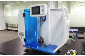 Liyi kỹ thuật số charpy con lắc tác động thử nghiệm máy, IZOD tác động Thiết bị kiểm tra nhựa notch tác động thử nghiệm máy - Product Image 5