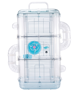 Collection en gros de cages à oiseaux-Multi-modèle (le cristal Tunnel, transporteur, <span class=keywords><strong>Jaguar</strong></span>) pour l'exportation - Product Image 4