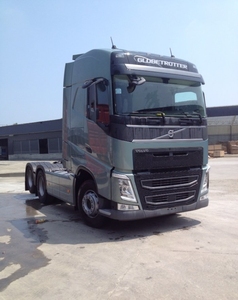 Camión Volquete <span class=keywords><strong>de</strong></span> Alta Calidad Usado para Volvo FH500 en Venta, Motor Diésel Barato en Buenas Condiciones - Product Image 2