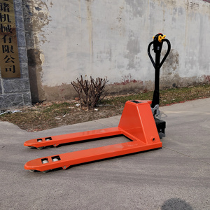 Local De Paleteira Elétrica De Bateria De Grande Capacidade Auto-Carregamento E Descarga Pequena Empilhadeira Elétrica De Três Rodas - Product Image 5