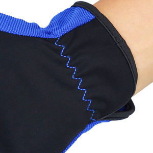 Gants de mécanicien souples et respirants à doigts entiers avec logo personnalisé pour la sécurité industrielle Gants de soudage de construction avec protection des mains - Product Image 2