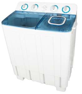 <span class=keywords><strong>LAVADORA</strong></span> DE DOBLE TANQUE DE <span class=keywords><strong>9</strong></span> <span class=keywords><strong>KG</strong></span> / XPB90-2009SVB - Product Image 6