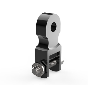 2PCS Modifié <span class=keywords><strong>Amortisseur</strong></span> Arrière de Moto Suspension <span class=keywords><strong>Booster</strong></span> Aluminum Alloy Height Extension Slider Moto Accessories - Product Image 3