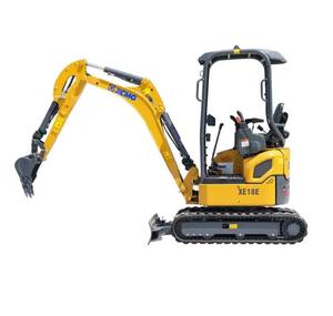 XE18E cina mini scavatrice 1.8 Ton cingolato escavatore XE18E con buona qualità - Product Image 5