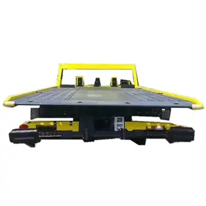 CKD SKD 10TONS 8tons 3tons 4tons rollback and wrecker rescue towing truck bed sliding tray body price
