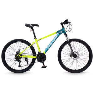 Nhà Máy Giá 26/27.5 Inch 21/24/27 Tốc Độ Sepeda Gunung Hợp Kim Nhôm MTB Bicicleta Chu Kỳ Cho Nam Giới Và Phụ Nữ Xe Đạp Leo Núi - Product Image 3