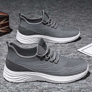 รองเท้าลำลองสไตล์เดินสบาย น้ำหนักเบา นุ่มสบาย รุ่นใหม่ - Product Image 2