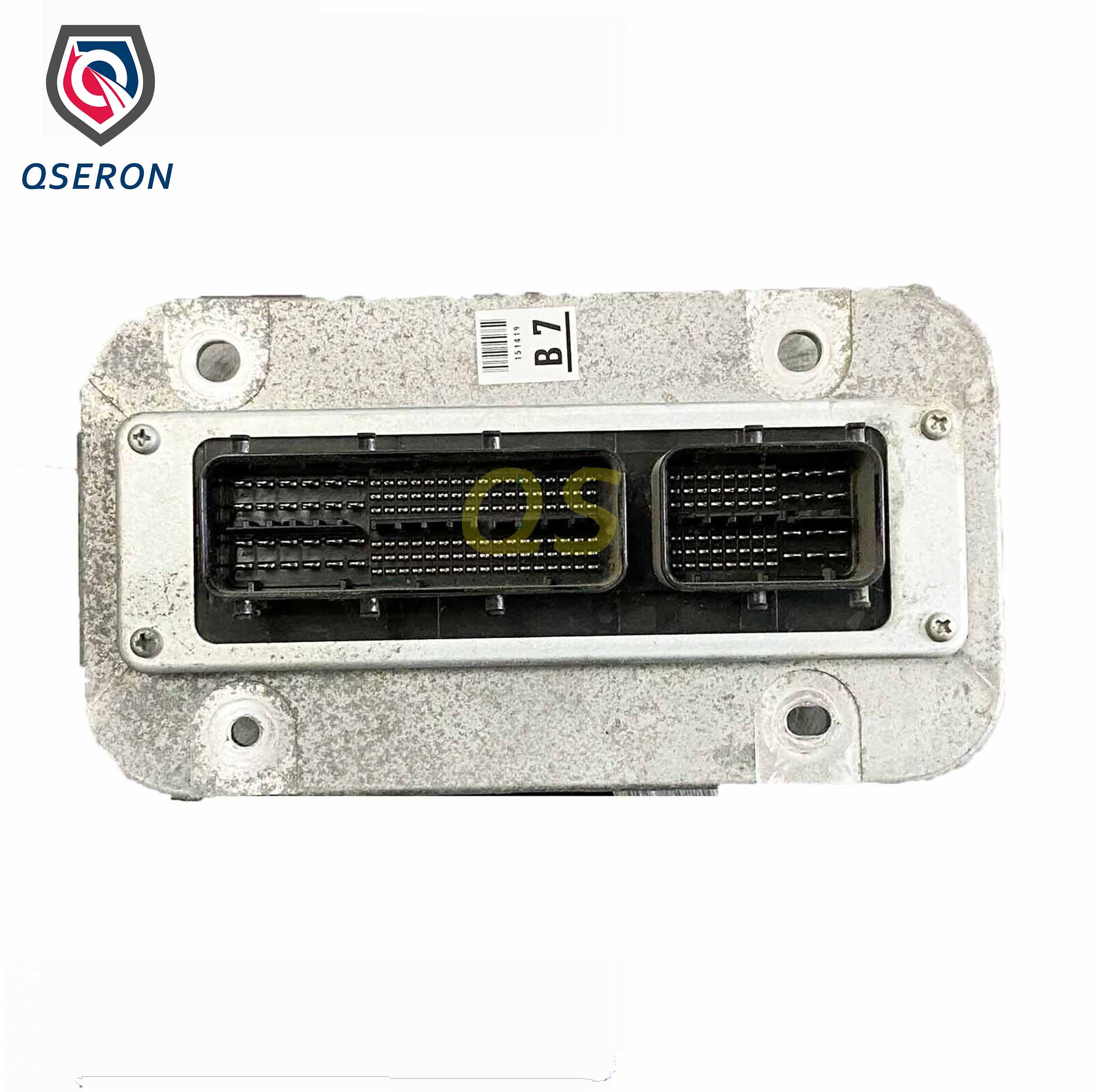 Genuine Used Car ECU 89661-0CB91 for 2008 Toyota Tundra