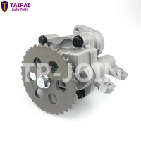 High Quality Vehicle Parts Oil Pump Engine Systems ICIQ6600CC 1117948 for FORD Transit 2.4Di Oil Pump
