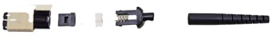 Connecteurs de Fiber optique DAMU mk/MTP 4/8/12/24/48 SM/MM, marque chinoise, prix réduit, fabrication CN;GUA co-mps - Product Image 3